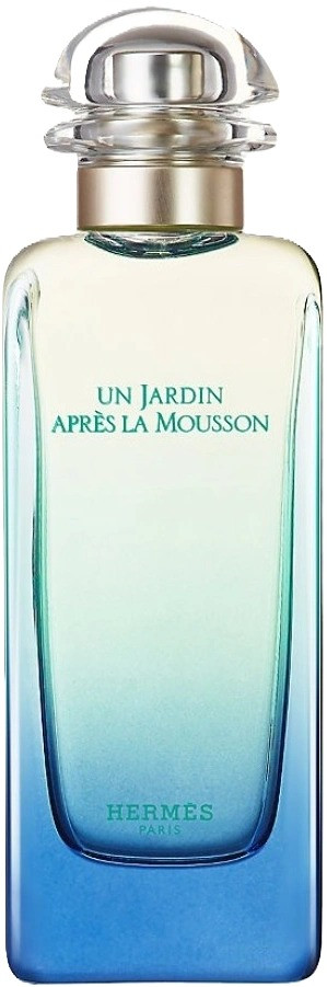 Hermes Un Jardin Apres La Mousson 100 ml TESTER (Оригинал) Туалетная вода — Hermes Un Jardin Apres La Mousson 100 ml TESTER (Оригинал) Туалетная вода