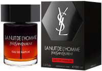 Yves Saint Laurent La Nuit De L'Homme Eau de Parfum 100ml TESTER (Оригинал) Парфюмерная вода