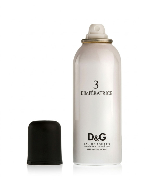 Dolce & Gabbana 3 L'Imperatrice 150 ml (Дезодорант)