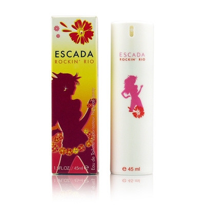 Escada Rockin Rio 45ml (Туалетная вода) — Escada Rockin Rio 45ml (Туалетная вода)