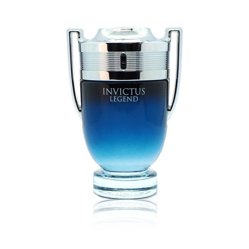 Paco Rabanne Invictus Legend 100ml TESTER (Оригинал) Туалетная вода — Paco Rabanne Invictus Legend 100ml TESTER (Оригинал) Туалетная вода