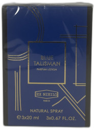 Ex Nihilo Blue Talisman 3x20 ml (Парфюмерная вода)