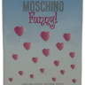 Moschino Funny 3x20 ml (Туалетная вода)