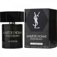 Yves Saint Laurent La Nuit De L'Homme Le Parfum 100ml TESTER (Оригинал) Туалетная вода