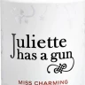 Juliette Has a Gun Miss Charming 100 ml TESTER (Оригинал) Парфюмерная вода