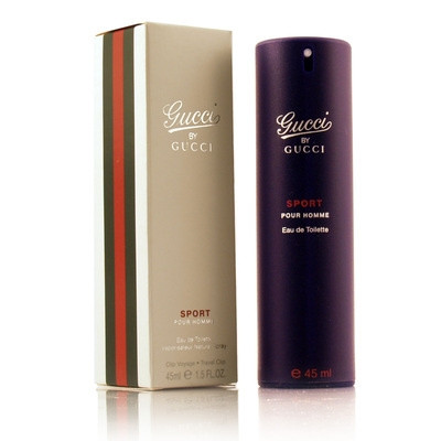 Gucci By Gucci Sport Pour Homme 45ml (Туалетная вода) — Gucci By Gucci Sport Pour Homme 45ml (Туалетная вода)