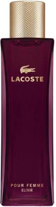 Lacoste Pour Femme Elixir 90 ml TESTER (Оригинал) Парфюмерная вода