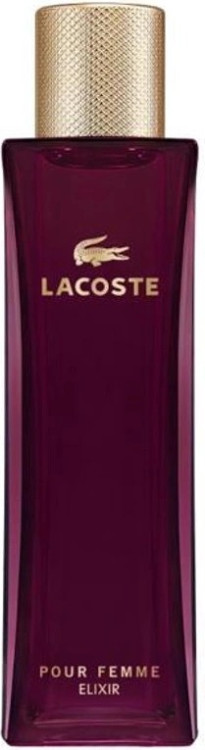 Lacoste Pour Femme Elixir 90 ml TESTER (Оригинал) Парфюмерная вода