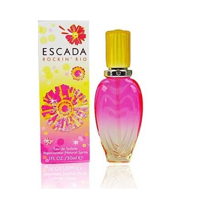 Escada Rockin' Rio 100ml (Туалетная вода) — Escada Rockin' Rio 100ml (Туалетная вода)