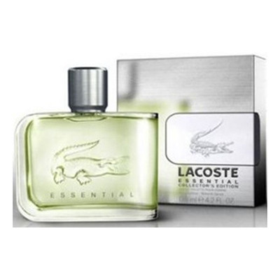 Lacoste Essential Collector's Edition 125ml (Туалетная вода) — Lacoste Essential Collector's Edition 125ml (Туалетная вода)