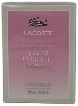 Lacoste L.12.12 Pour Elle Eau Fraîche 3х20 ml (Парфюмерная вода)