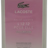 Lacoste L.12.12 Pour Elle Eau Fraîche 3х20 ml (Парфюмерная вода)