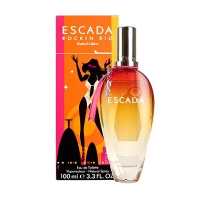 Escada Rockin' Rio 2011 Limited Edition 100ml (Туалетная вода) — Escada Rockin' Rio 2011 Limited Edition 100ml (Туалетная вода)