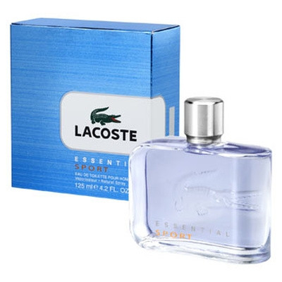Lacoste Essential Sport 125ml (Туалетная вода)
