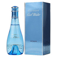 Davidoff Cool Water 100ml TESTER (Оригинал) Туалетная вода