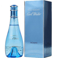 Davidoff Cool Water 100ml TESTER (Оригинал) Туалетная вода
