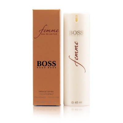 Hugo Boss Femme 45ml (Парфюмерная вода) — Hugo Boss Femme 45ml (Парфюмерная вода)