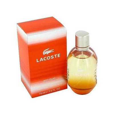 Lacoste Hot Play 125ml (Туалетная вода) — Lacoste Hot Play 125ml (Туалетная вода)