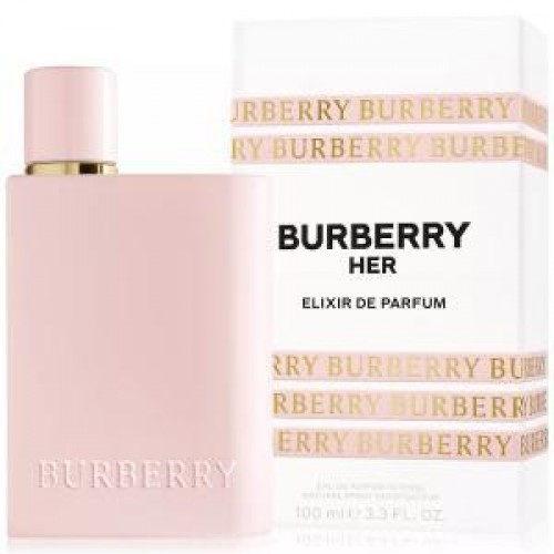Burberry Her Elixir de Parfum 100ml TESTER (Оригинал) Парфюмерная вода — Burberry Her Elixir de Parfum 100ml TESTER (Оригинал) Парфюмерная вода