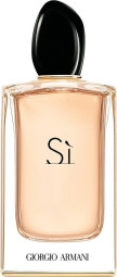 Giorgio Armani Si 100ml TESTER (Оригинал) Парфюмерная вода