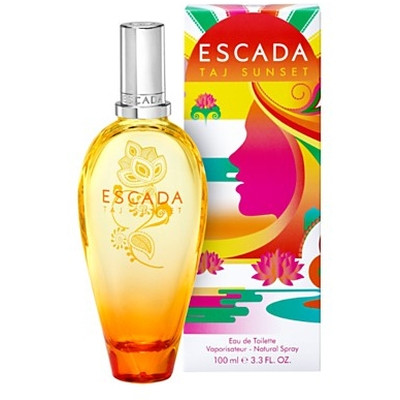 Escada Taj Sunset 100ml (Туалетная вода) — Escada Taj Sunset 100ml (Туалетная вода)