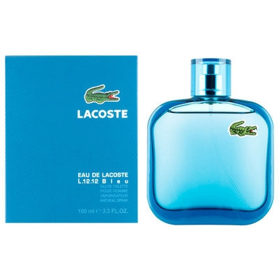 Lacoste L.12.12 Bleu, 100ml (Туалетная вода) — Lacoste L.12.12 Bleu, 100ml (Туалетная вода)