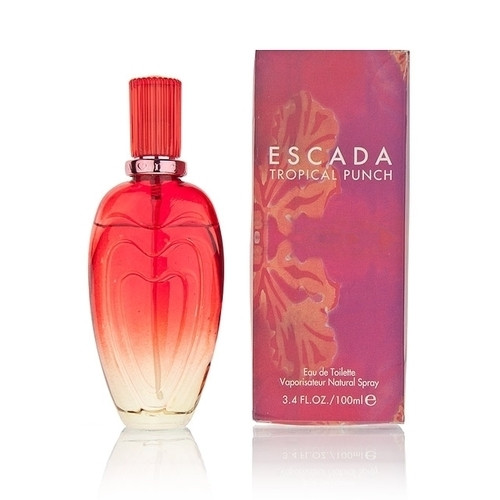 Escada Tropical Punch 100ml (Туалетная вода) — Escada Tropical Punch 100ml (Туалетная вода)
