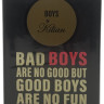 Bad Boys Are No Good But Good Boys Are No Fun by Kilian 3x20 ml (Парфюмерная вода)