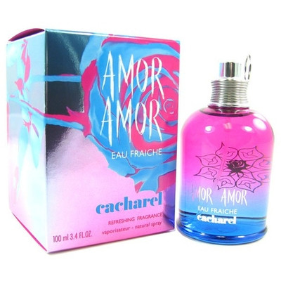 Cacharel Amor Amor Eau Fraiche 100ml (Туалетная вода)