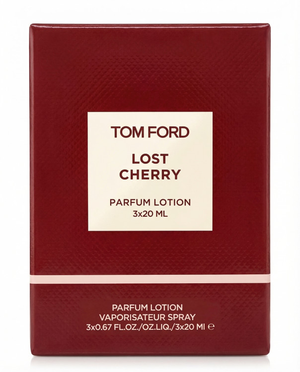 Tom Ford Lost Cherry 3x20 ml (Парфюмерная вода)