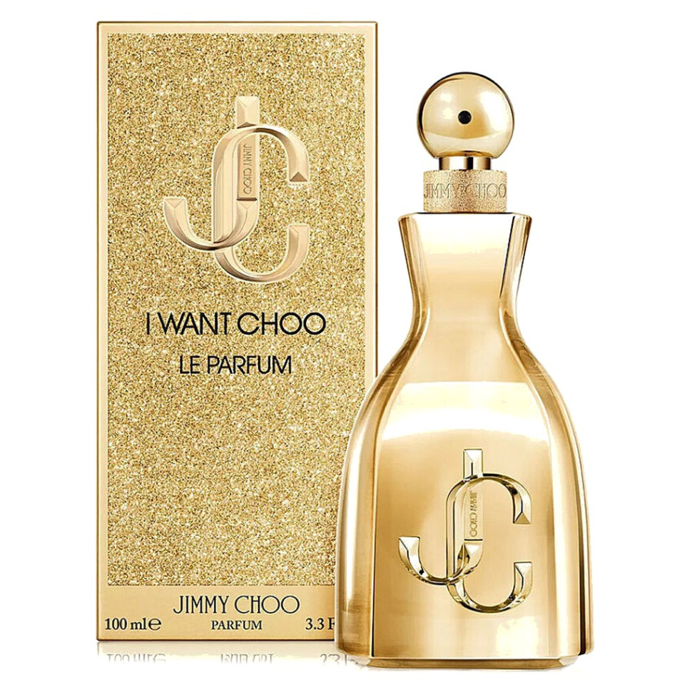 Jimmy Choo I Want Choo Le Parfum 100ml TESTER (Оригинал) Парфюмерная вода — Jimmy Choo I Want Choo Le Parfum 100ml TESTER (Оригинал) Парфюмерная вода