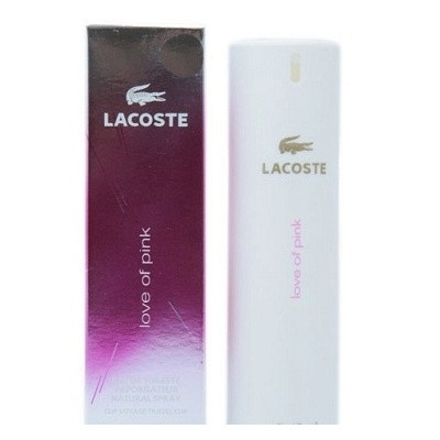 Lacoste Love of Pink 45ml (Туалетная вода) — Lacoste Love of Pink 45ml (Туалетная вода)