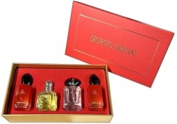 Подарочный набор Giorgio Armani 4x25ml