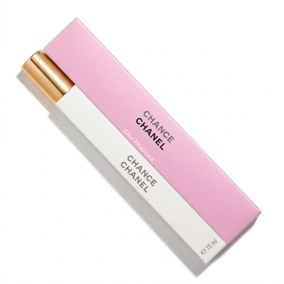 CHANEL Chance Eau Fraiche 15ml (Туалетная вода) — CHANEL Chance Eau Fraiche 15ml (Туалетная вода)