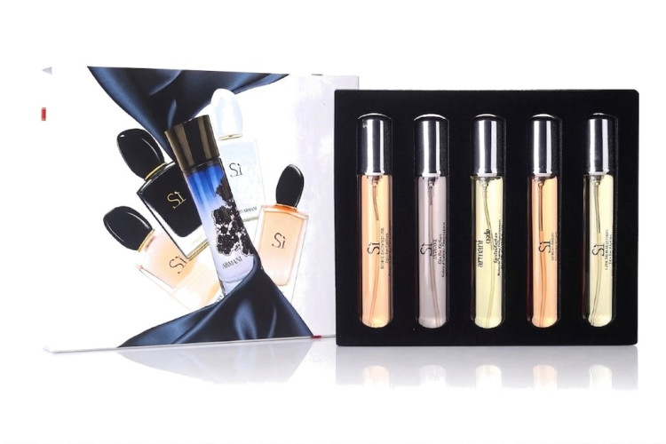 Подарочный набор Giorgio Armani 5х20ml