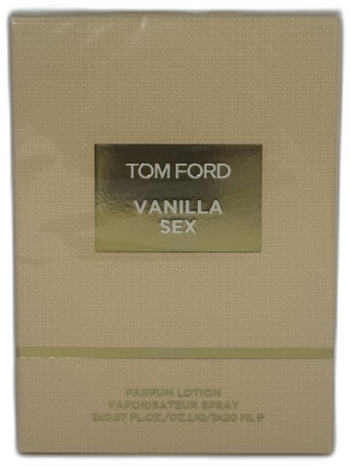 Tom Ford Vanilla Sex 3x20 ml (Парфюмерная вода)
