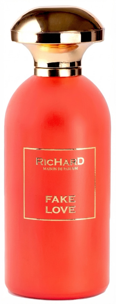 Christian Richard Fake Love 100ml TESTER (Оригинал) Парфюмерная вода — Christian Richard Fake Love 100ml TESTER (Оригинал) Парфюмерная вода