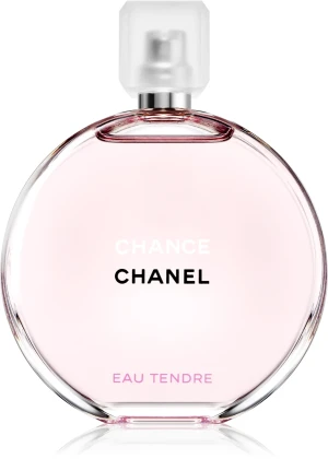 CHANEL Chance Eau Tendre 100ml TESTER (Оригинал) Туалетная вода