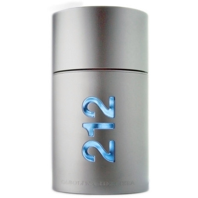 Carolina Herrera 212 Men 100ml TESTER (Оригинал) Туалетная вода