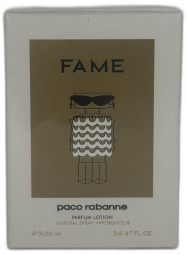 Paco Rabanne Fame 3х20ml (Туалетная вода)