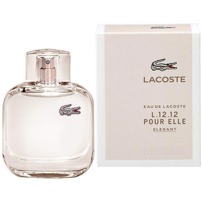 Lacoste Eau De Lacoste L.12.12 Pour Elle Elegant 90ml (Туалетная вода)