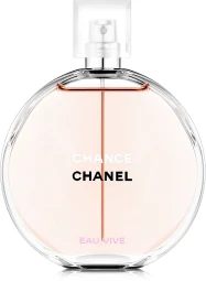 CHANEL Chance Eau Vive 100ml TESTER (Оригинал) Туалетная вода