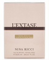 Nina Ricci L’Extase 3x20 ml (Парфюмерная вода)