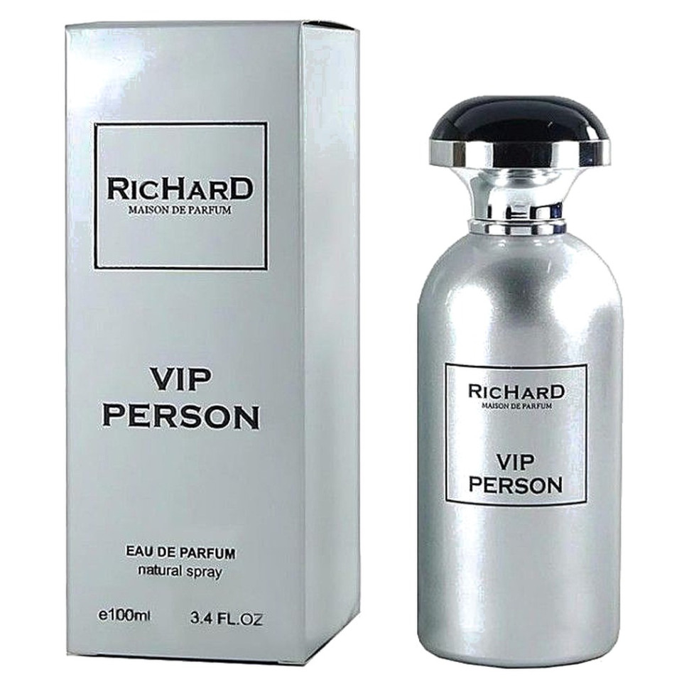 Christian Richard Vip person 100ml TESTER (Оригинал) Парфюмерная вода — Christian Richard Vip person 100ml TESTER (Оригинал) Парфюмерная вода
