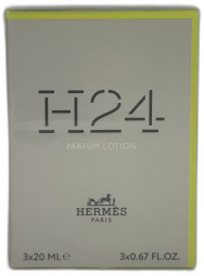 Hermes H24 3х20 ml (Парфюмерная вода)