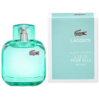 Lacoste Eau de Lacoste L.12.12 Pour Elle Natural 90ml (Туалетная вода)