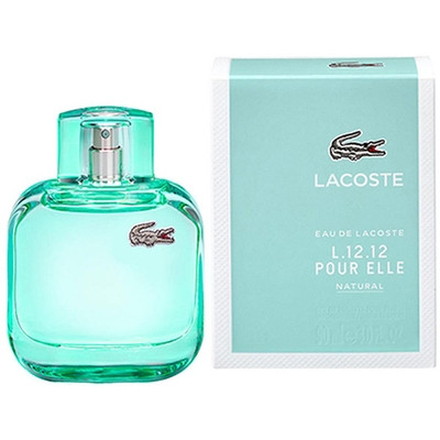 Lacoste Eau de Lacoste L.12.12 Pour Elle Natural 90ml (Туалетная вода) — Lacoste Eau de Lacoste L.12.12 Pour Elle Natural 90ml (Туалетная вода)