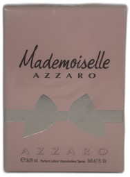 Azzaro Mademoiselle 3х20ml (Туалетная вода)