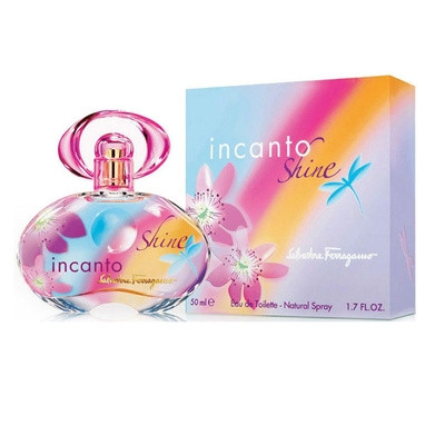 Salvatore Ferragamo Incanto Shine 100ml (Туалетная вода)
