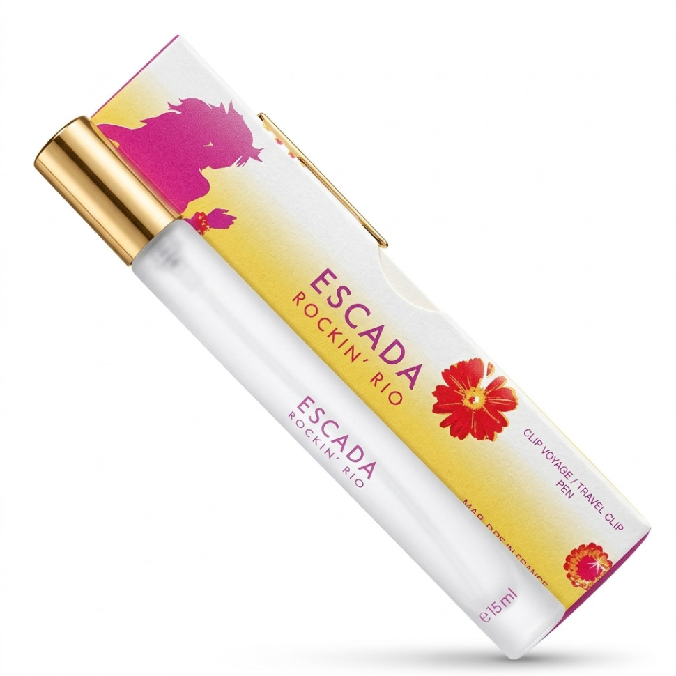 Escada Rockin' Rio 15ml (Туалетная вода) — Escada Rockin' Rio 15ml (Туалетная вода)